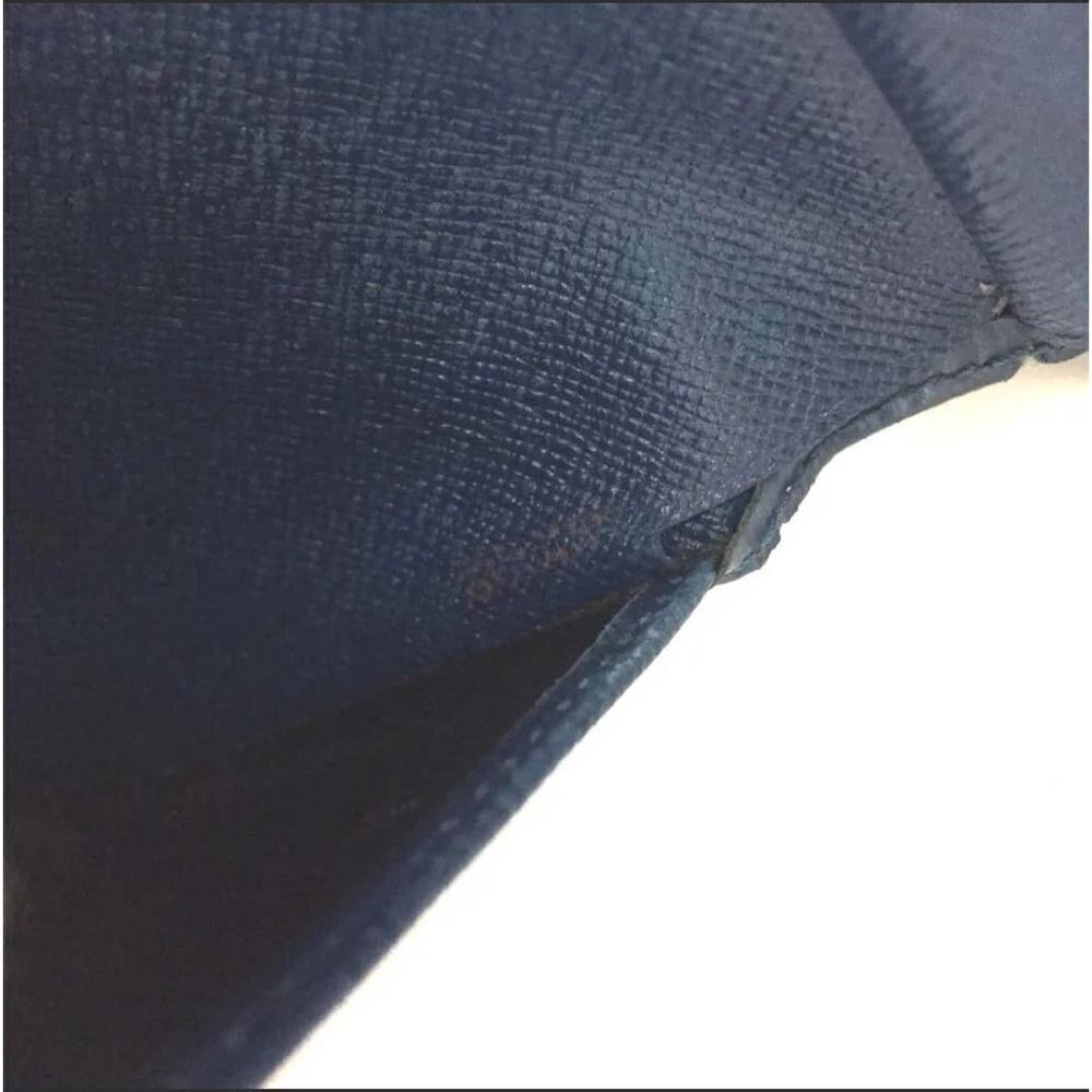 Authentic Louis Vuitton Epi Porte  Viennois Leather Bifold Wallet /1K0180 - Picture 8 of 8